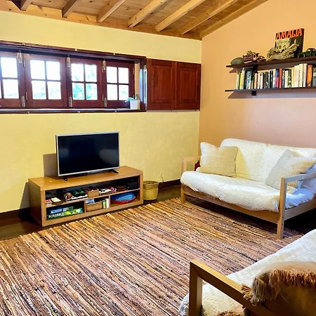 Villa Casa Via D'Agua In Faja Grande Extérieur photo