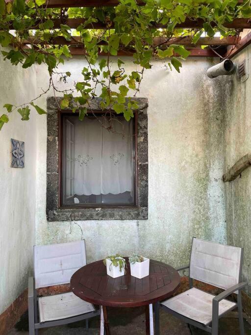 Villa Casa Via D'Agua In Faja Grande Extérieur photo