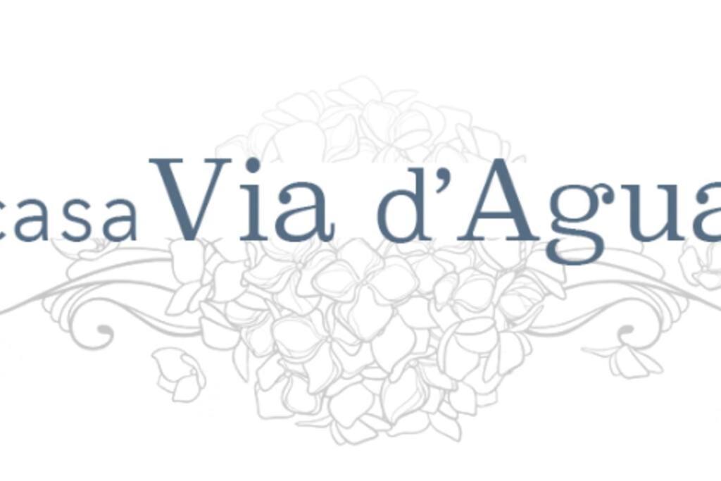 Villa Casa Via D'Agua In Faja Grande Extérieur photo