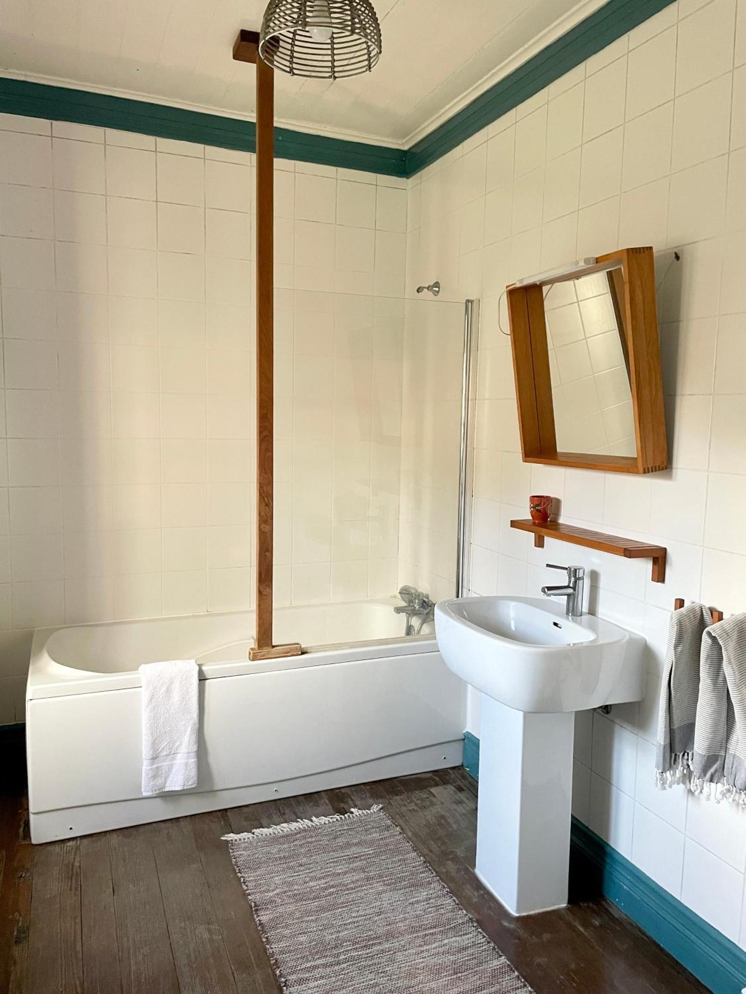 Villa Casa Via D'Agua In Faja Grande Extérieur photo