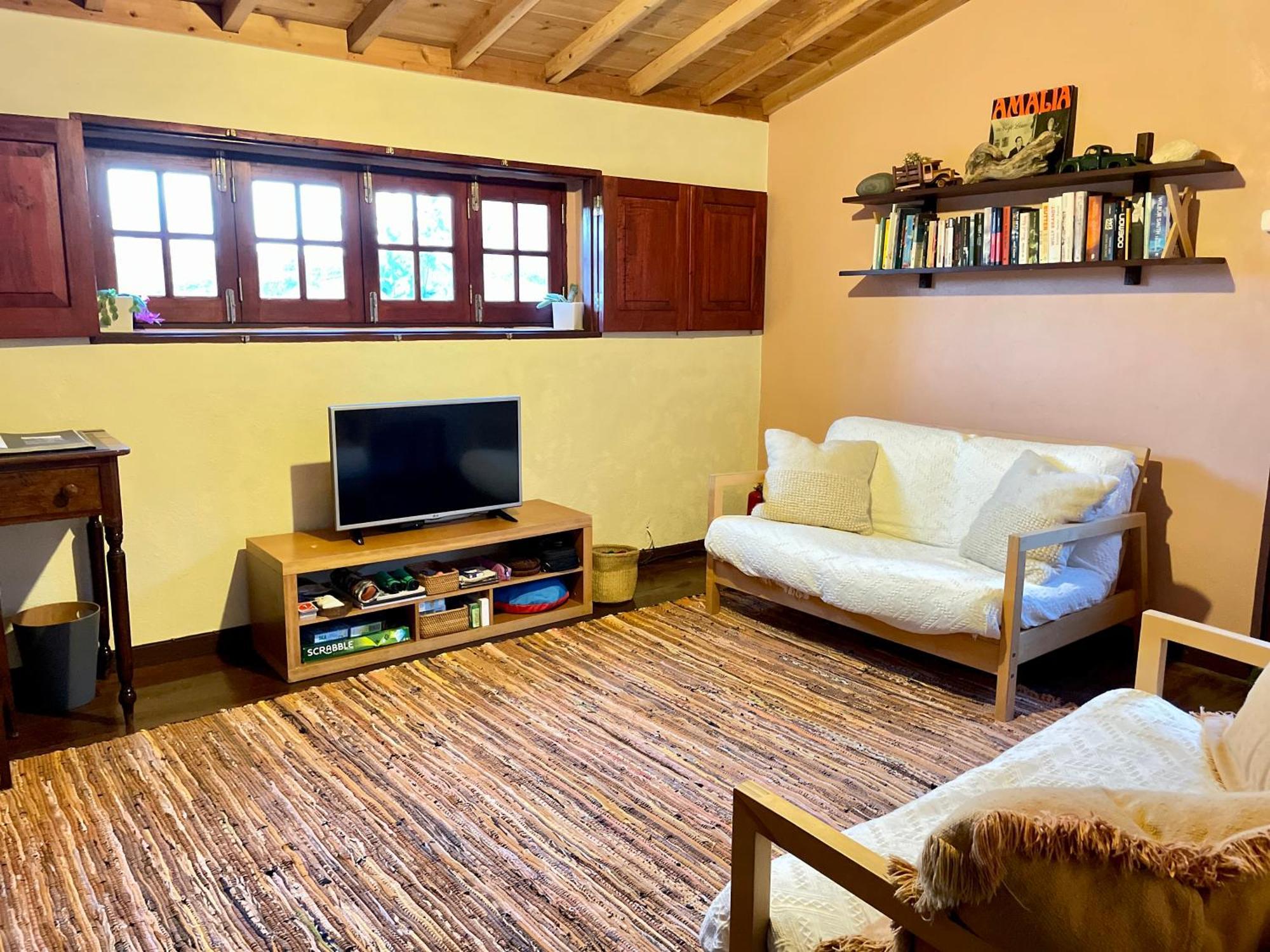 Villa Casa Via D'Agua In Faja Grande Extérieur photo