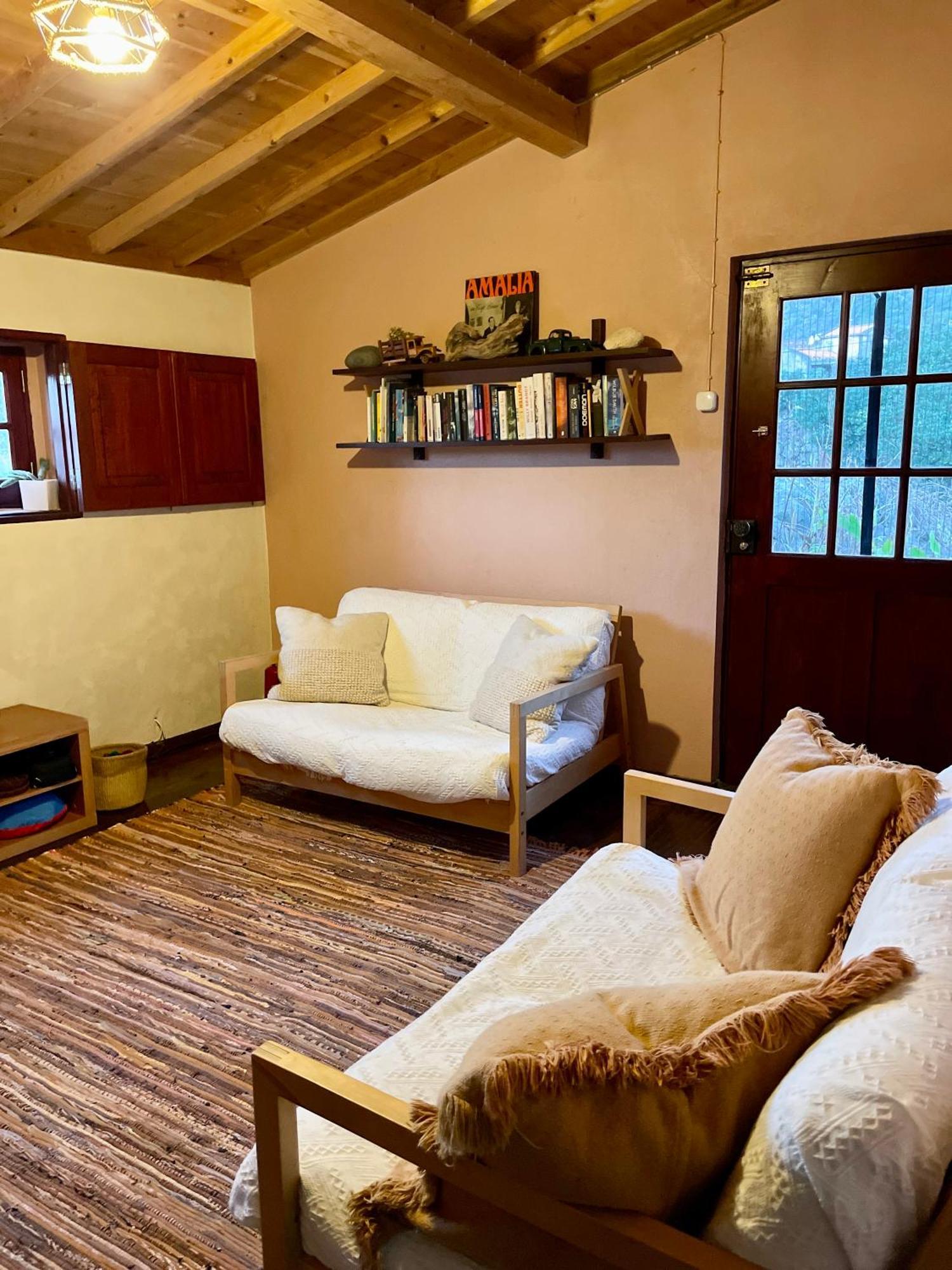 Villa Casa Via D'Agua In Faja Grande Extérieur photo