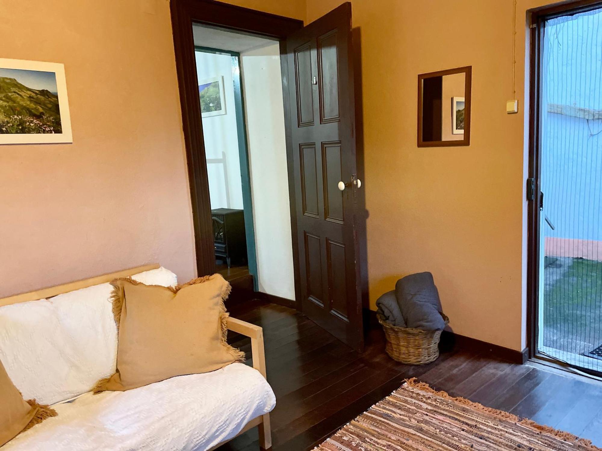 Villa Casa Via D'Agua In Faja Grande Extérieur photo