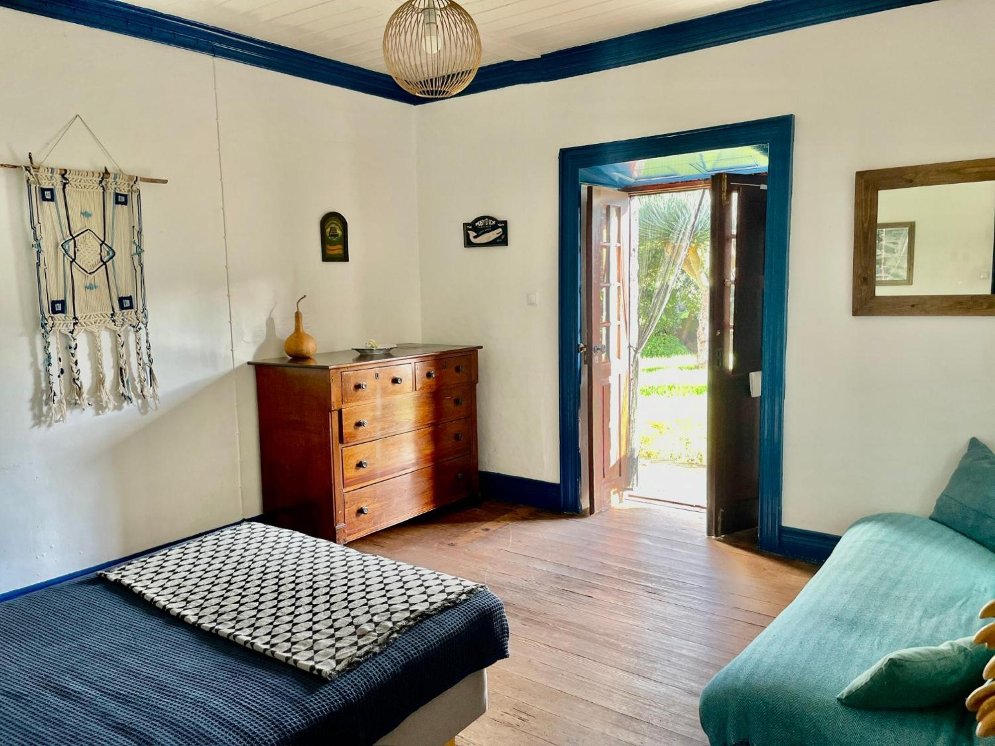 Villa Casa Via D'Agua In Faja Grande Extérieur photo